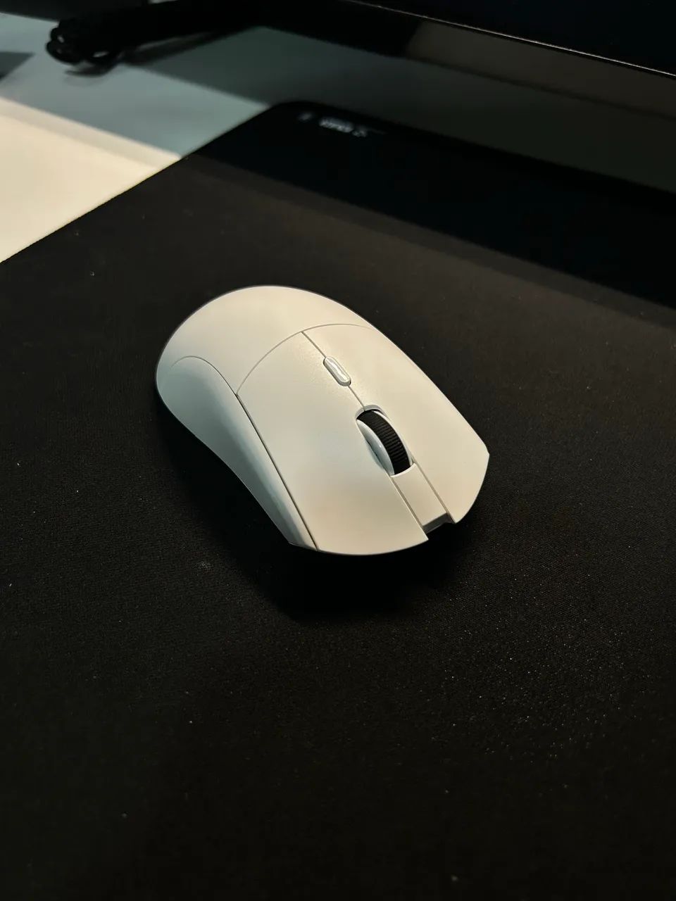 MOUSE GAMER SMAILWOLF RS7 (novo) - Foto 4