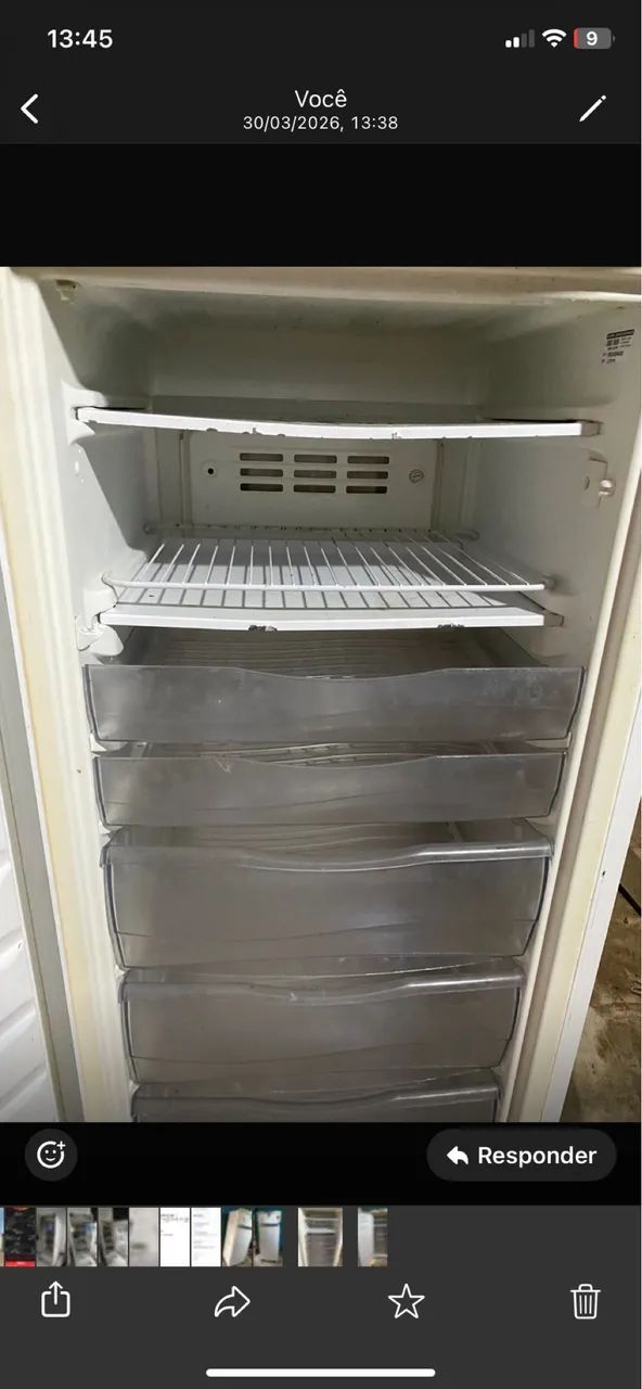 Freezer Brastemp  - Foto 4
