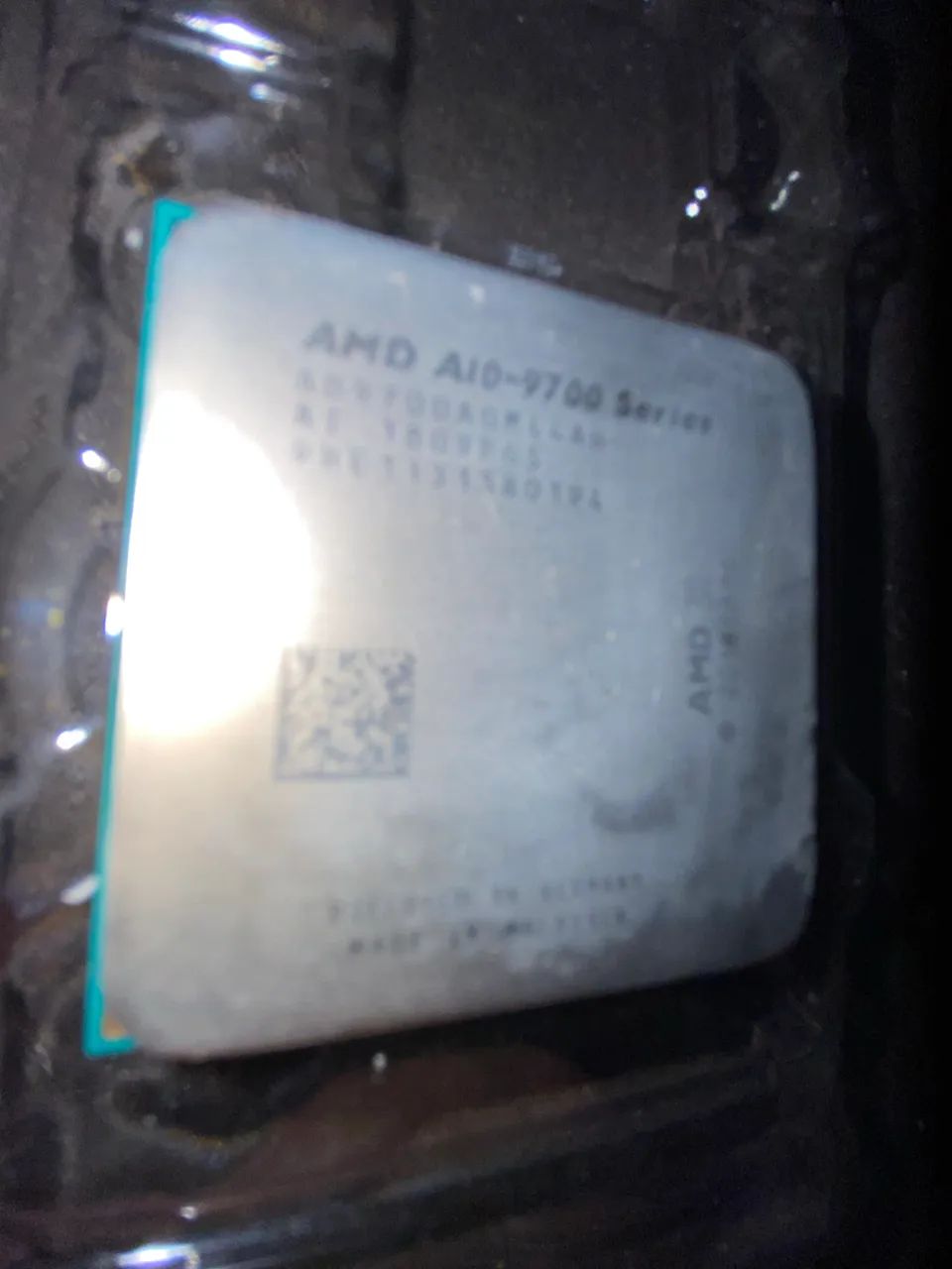 AMD A-10 9700  AM4 - Foto 4