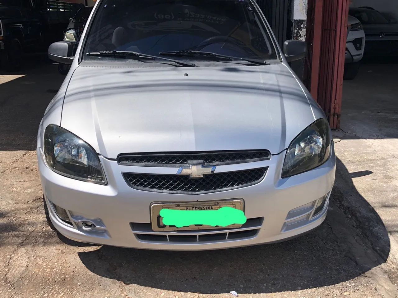 Chevrolet Celta Celta Life/ LS 1.0 MPFI 8V FlexPower 3p 2013