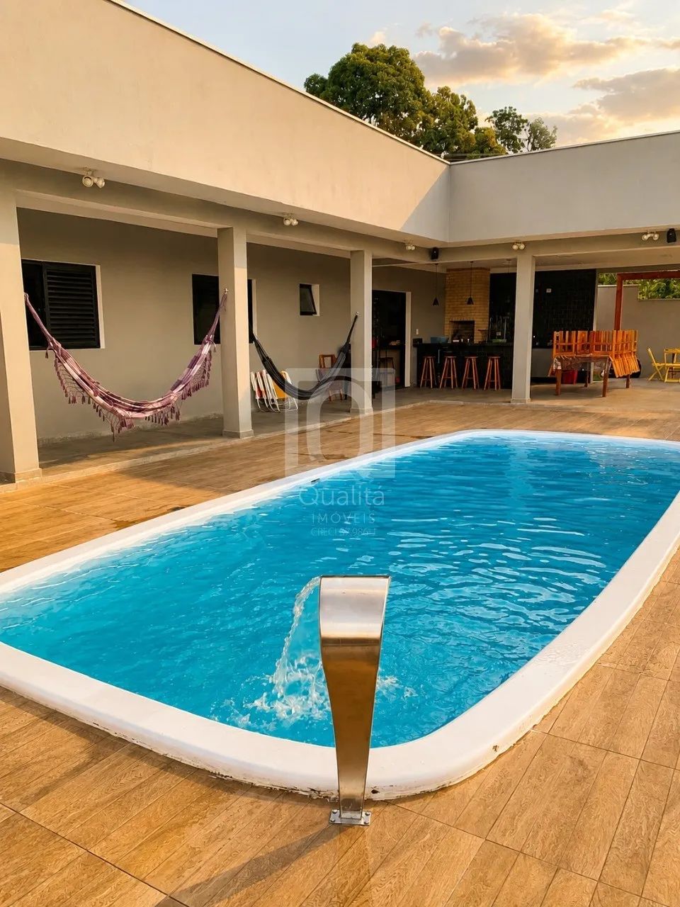 Chácara com piscina à venda em Alumínio, SP - Foto 2