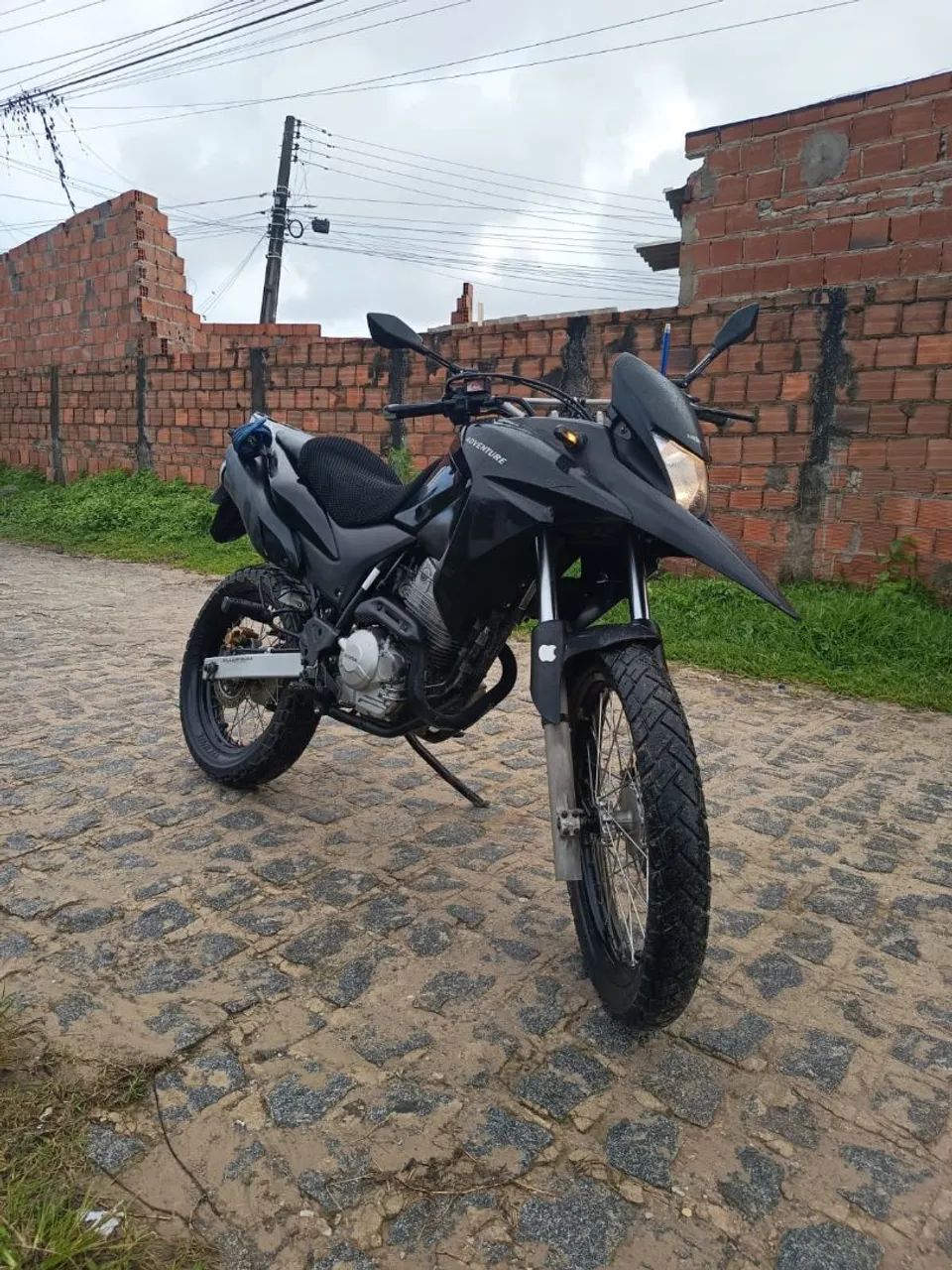 XRE 300 PRETA - Foto 3