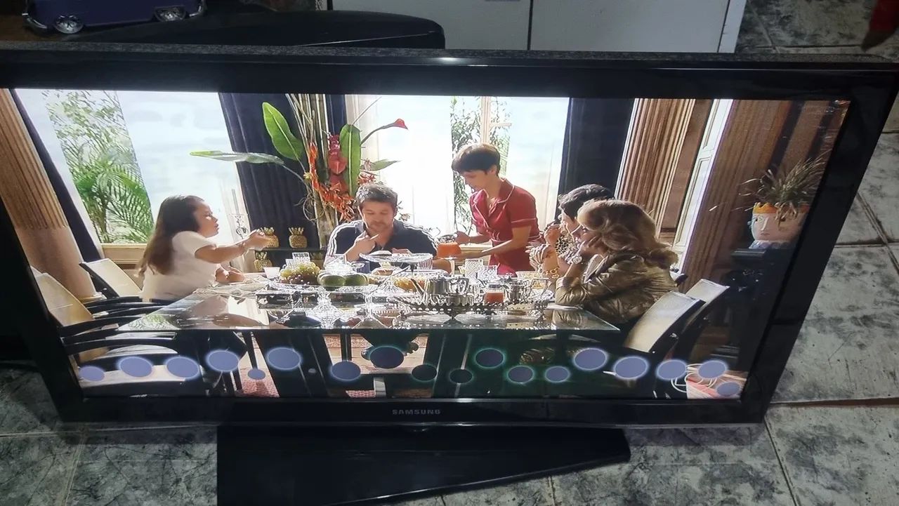 Vendo TV de 40 polegadas Samsung  - Foto 3