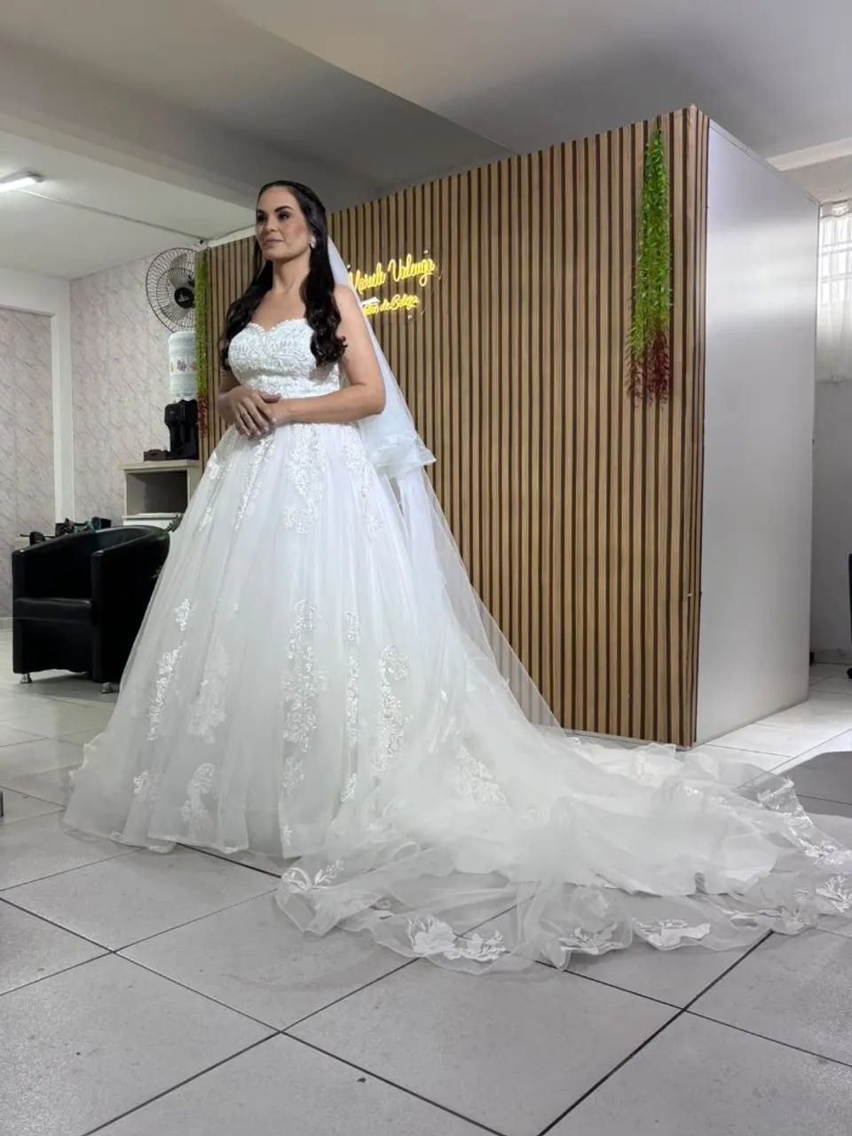 Vestido de noiva - Foto 3