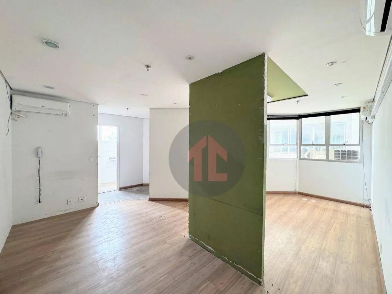 Sala para alugar, 39 m² por R$ 1.836,89/mês - Centro - Campinas/SP