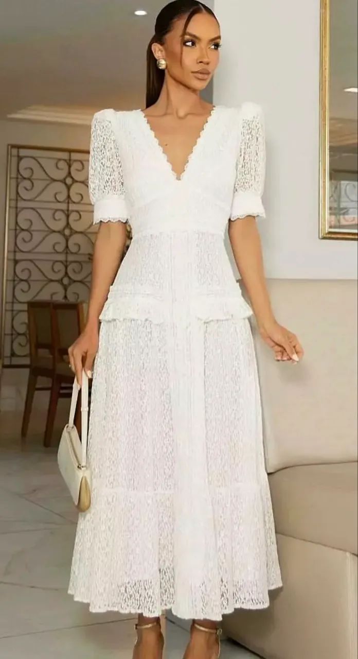 Vestido de noiva  - Foto 4