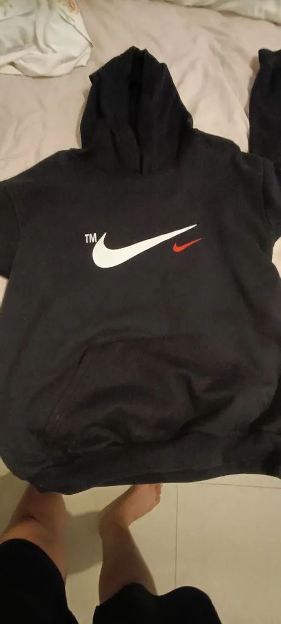 Moletom da Nike tamanho p