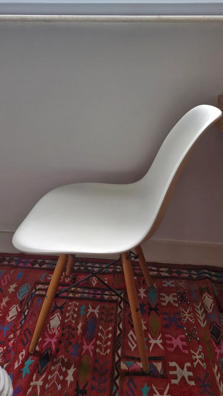 Cadeira Easy Wood - Foto 2
