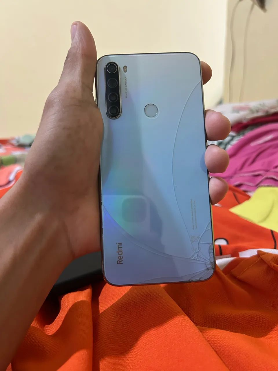 Redmi Note 8 - Funcionando - 445 - Foto 3