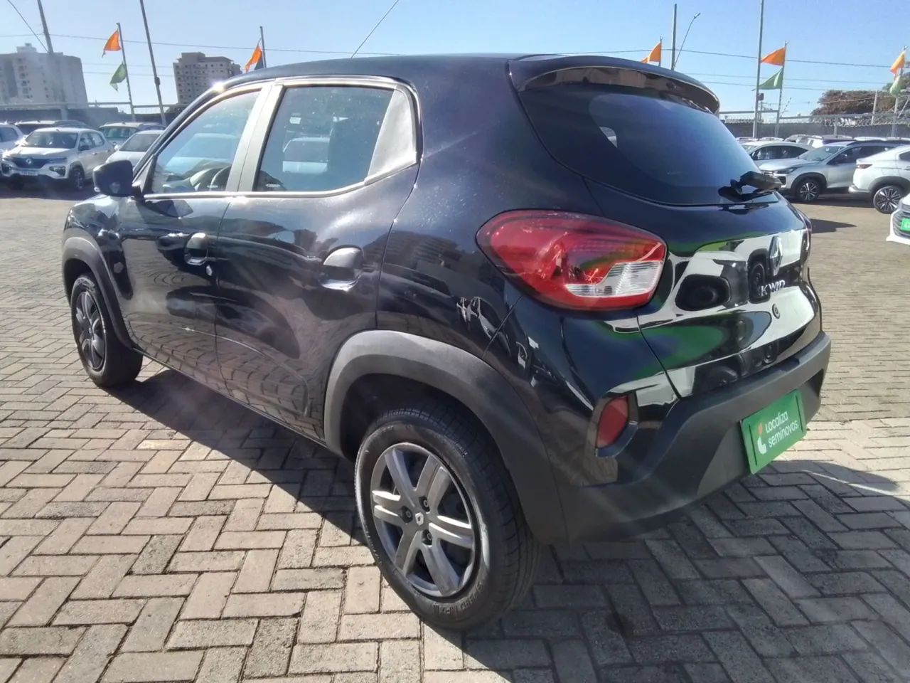 Renault Kwid 1.0 Zen 2026 - Foto 3