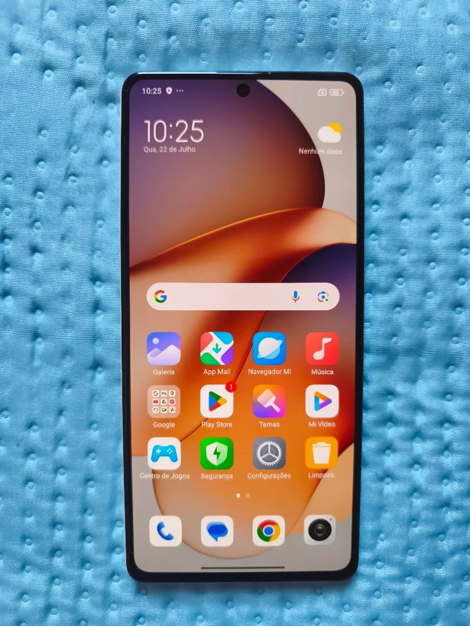 Celular Redmi Note 12 Pró  - Foto 2
