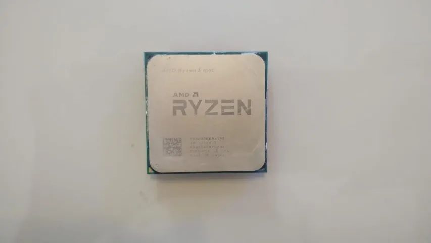 Ryzen 5 1600