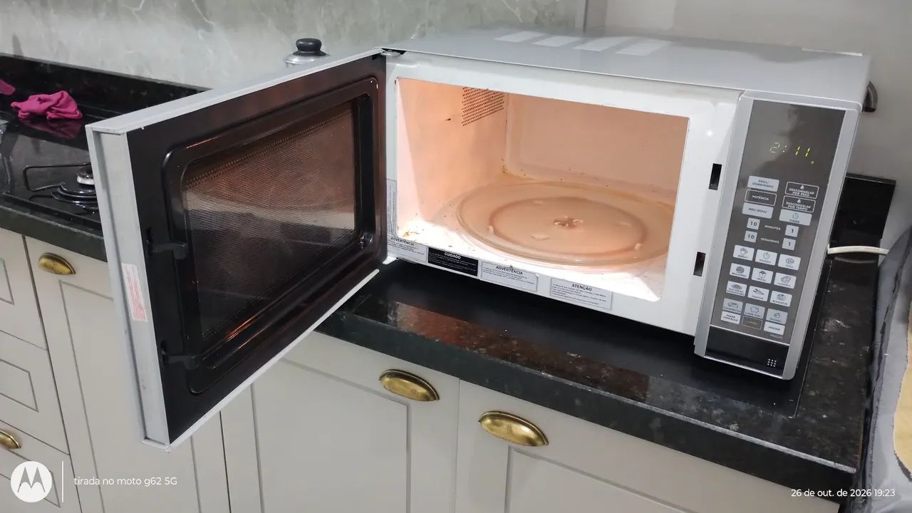 Microondas  - Foto 2