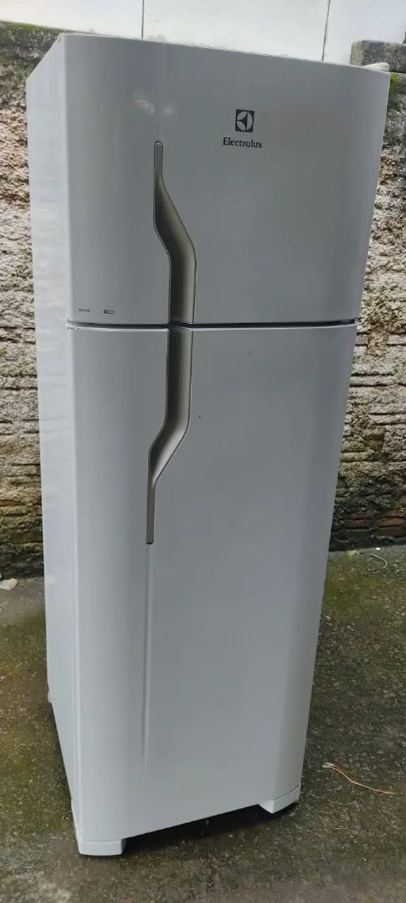 Geladeira Eletrolux duplex 