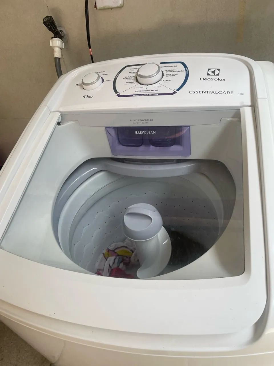 Máquina Electrolux nova  - Foto 2