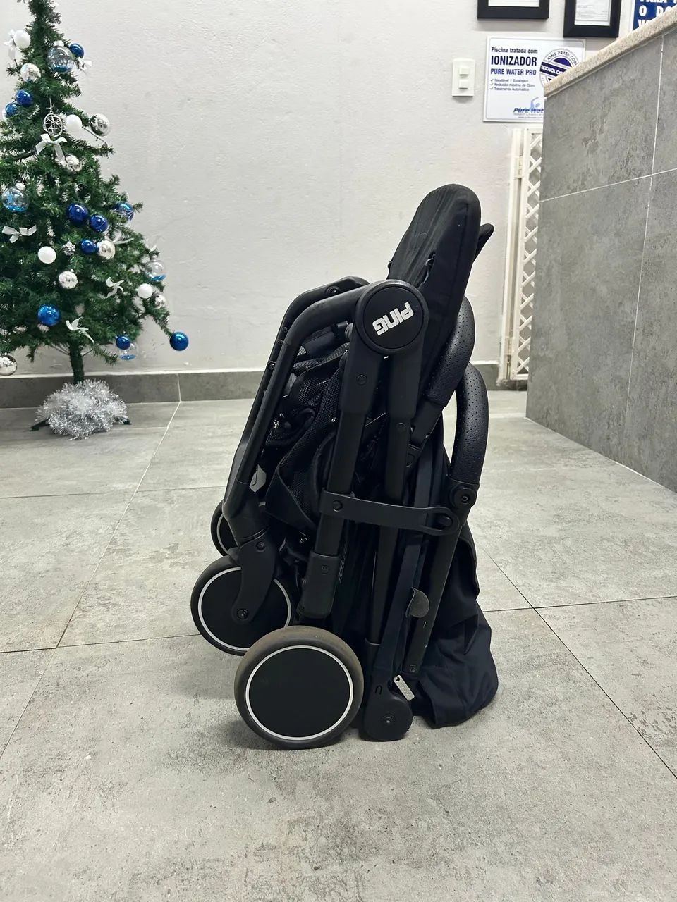 Carrinho de bebê ping  - Foto 5