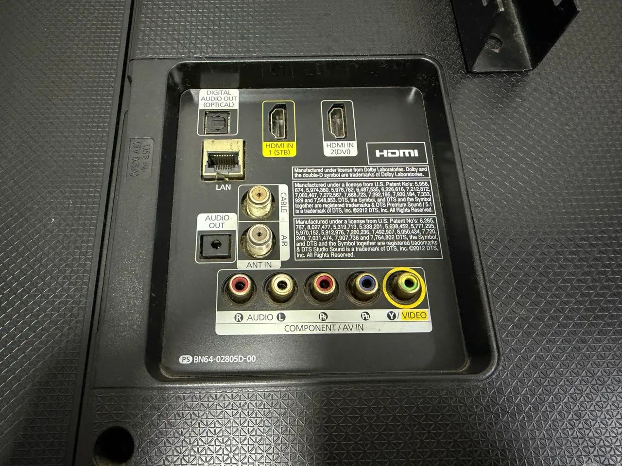 Televisão Samsung Smart 40 polegadas - Foto 4