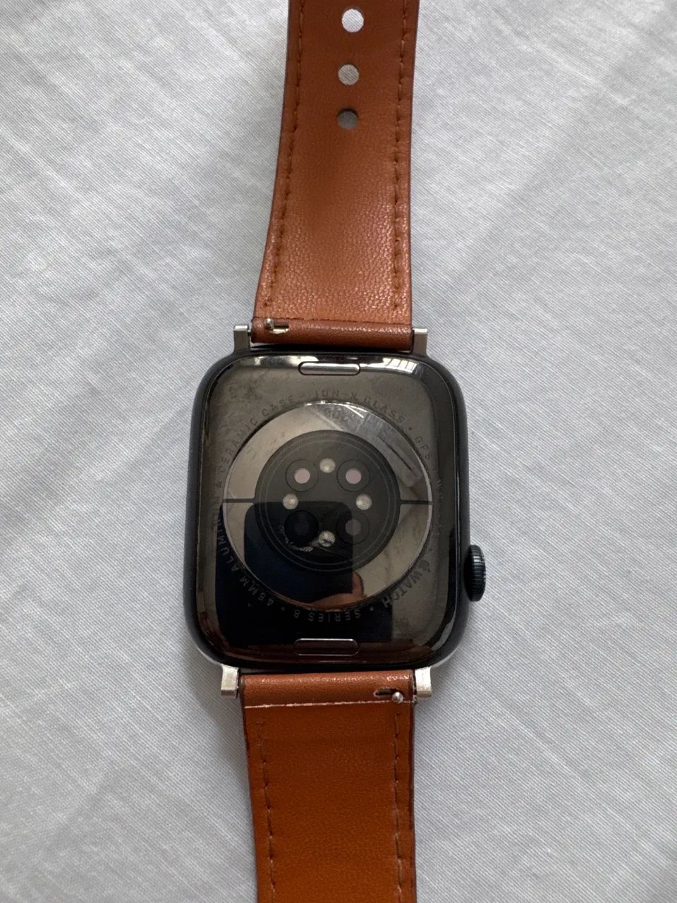 Apple watch serie 8 45mm - Foto 2