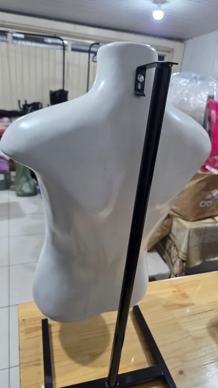 Manequim Masculino de Mesa - Foto 5