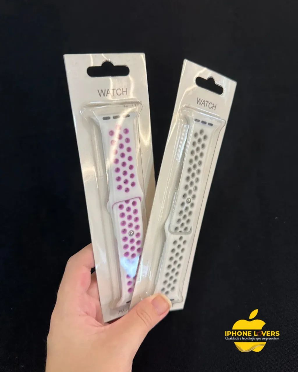 Pulseira Sport Apple Watch/Smartwatch - Foto 2
