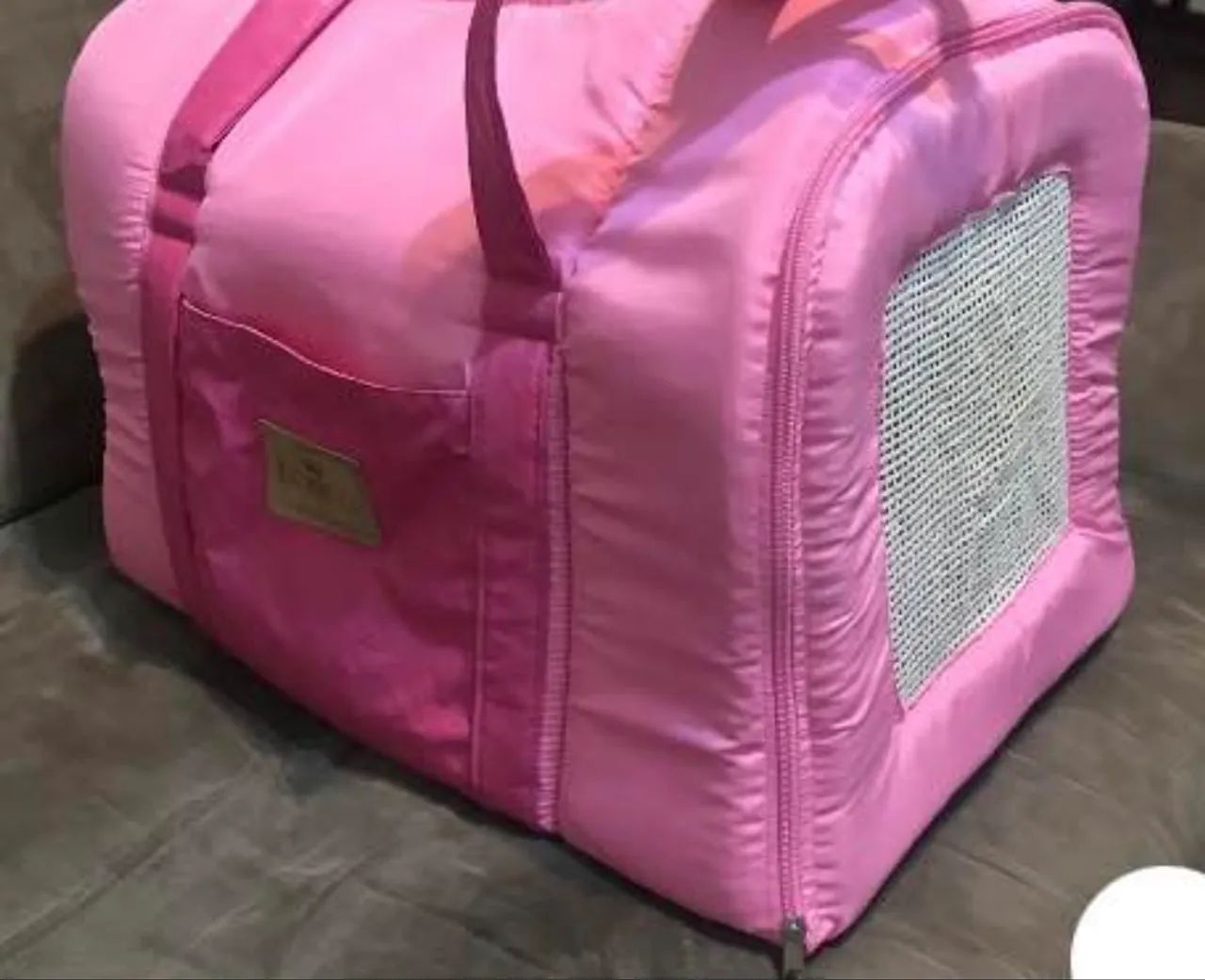 Bolsa Pet transporte marca Bonito - Foto 2