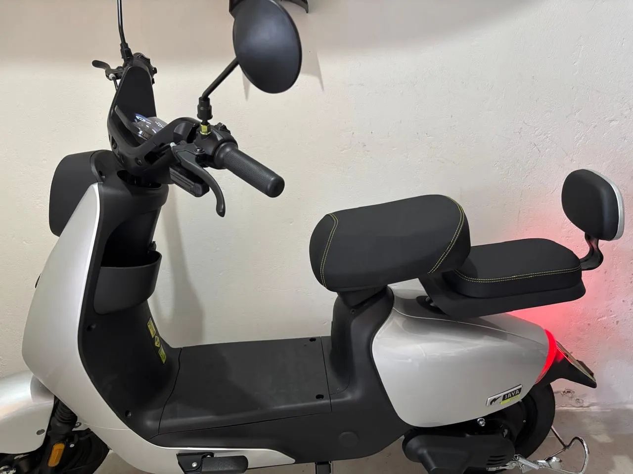 Moto elétrica - NXT Autopropelido 1000W - Foto 5