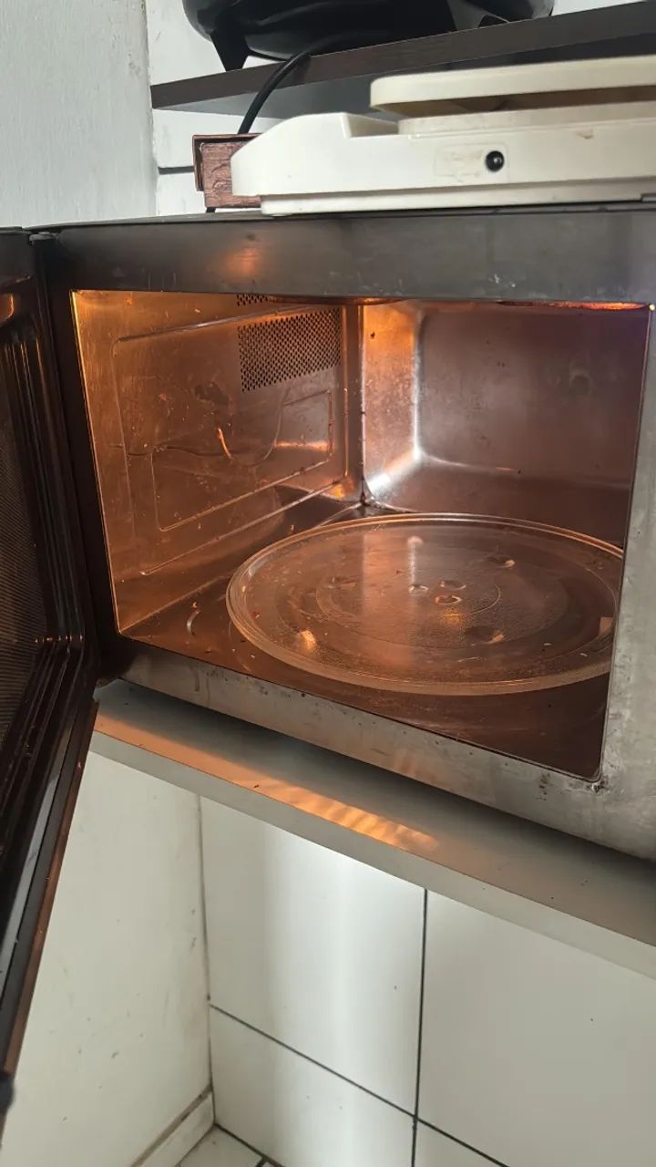 Vende se microondas Electrolux  - Foto 2