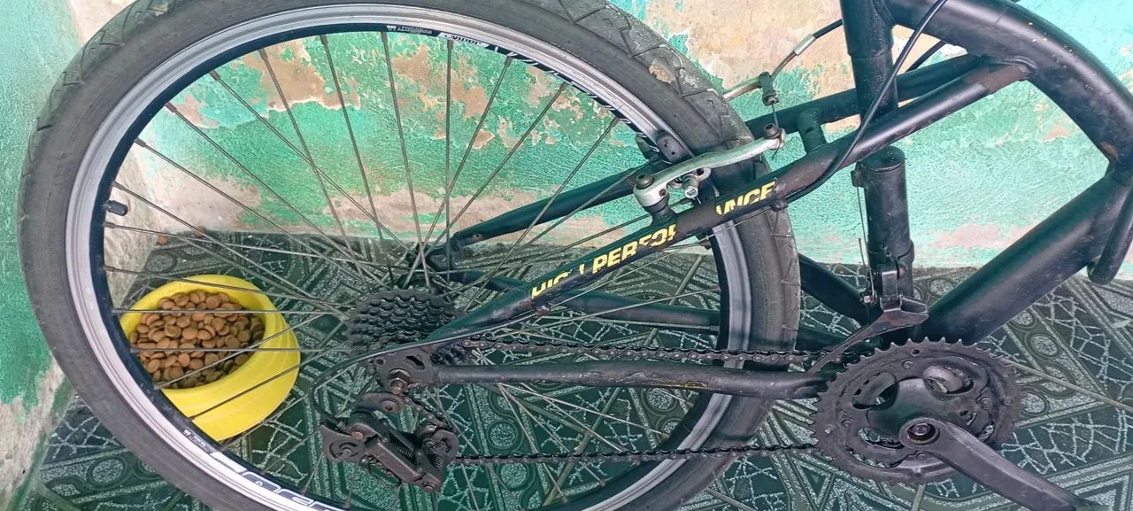 Bicicleta Caloi Pegar e usar  - Foto 3