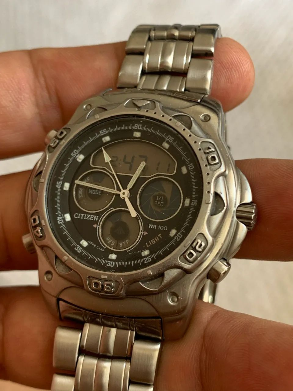 Citizen C440 - Foto 3