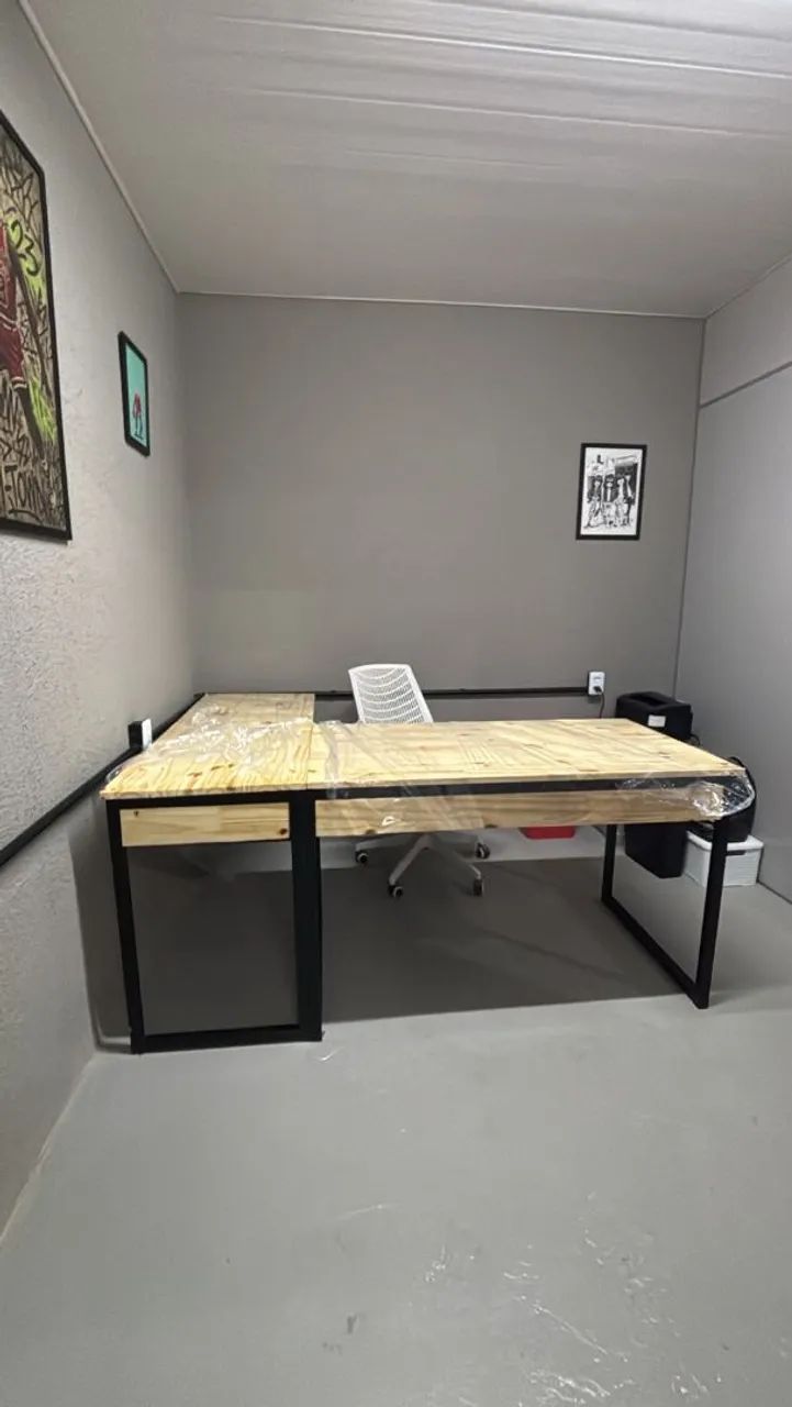 Mesa presidente 