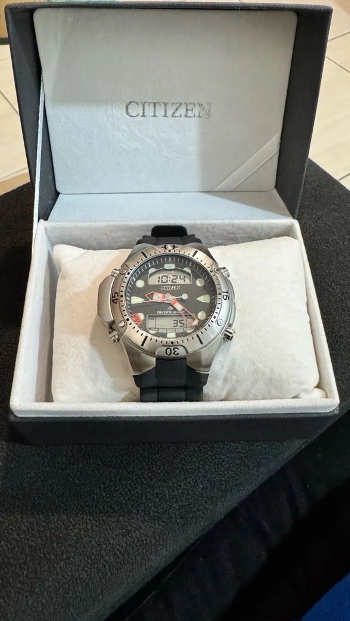Citizen jp1060