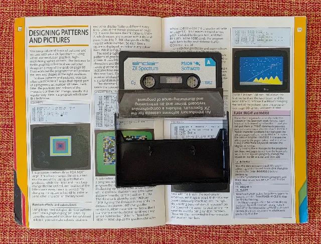 Computador Sinclair Zx Spectrum Plus 48KB ( Tipo TK90X / TK95