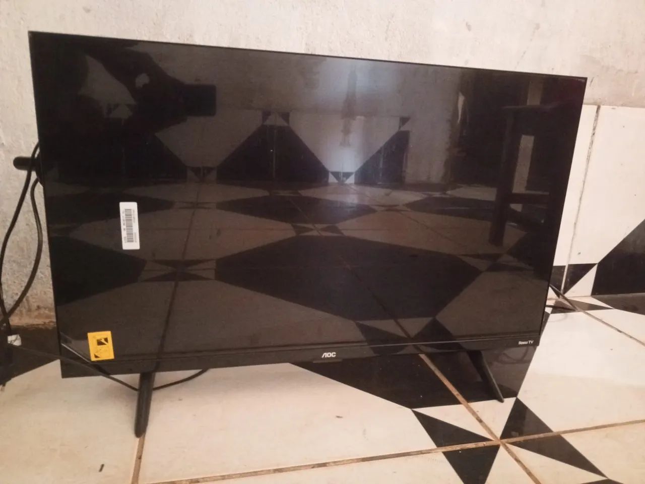 Smart TV 32 pelegada