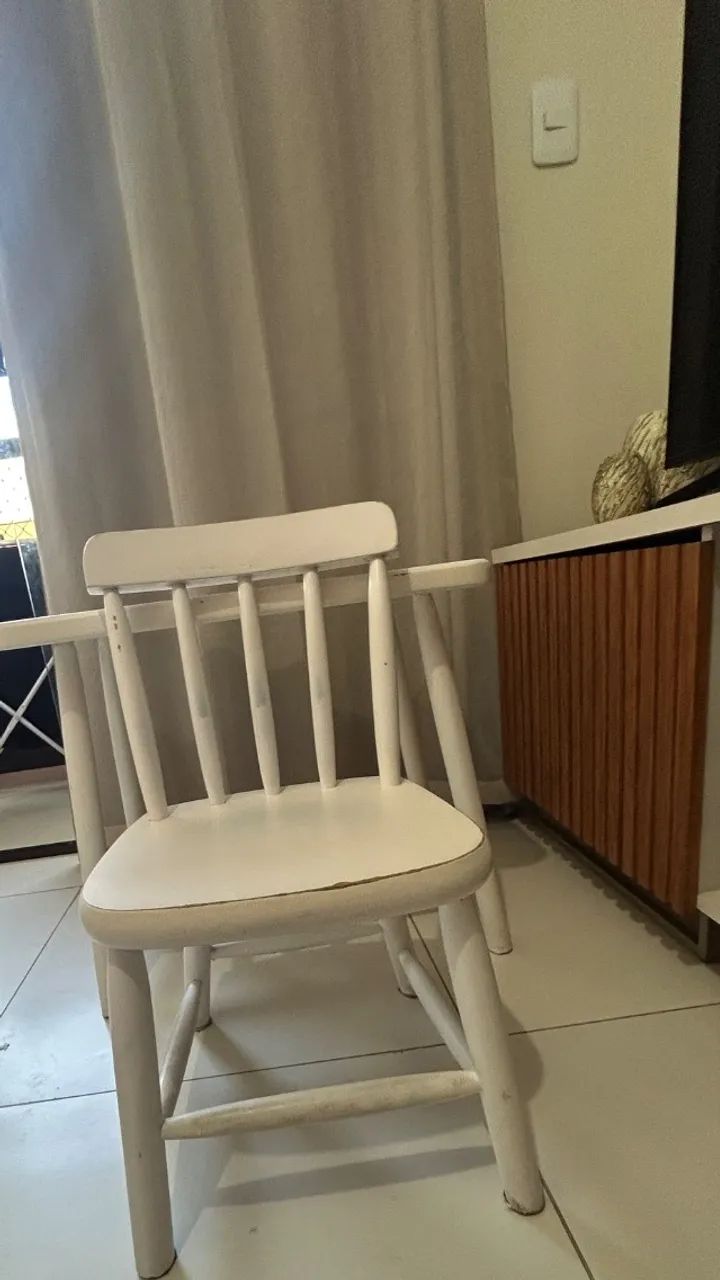 Mesa e cadeira infantil  - Foto 2