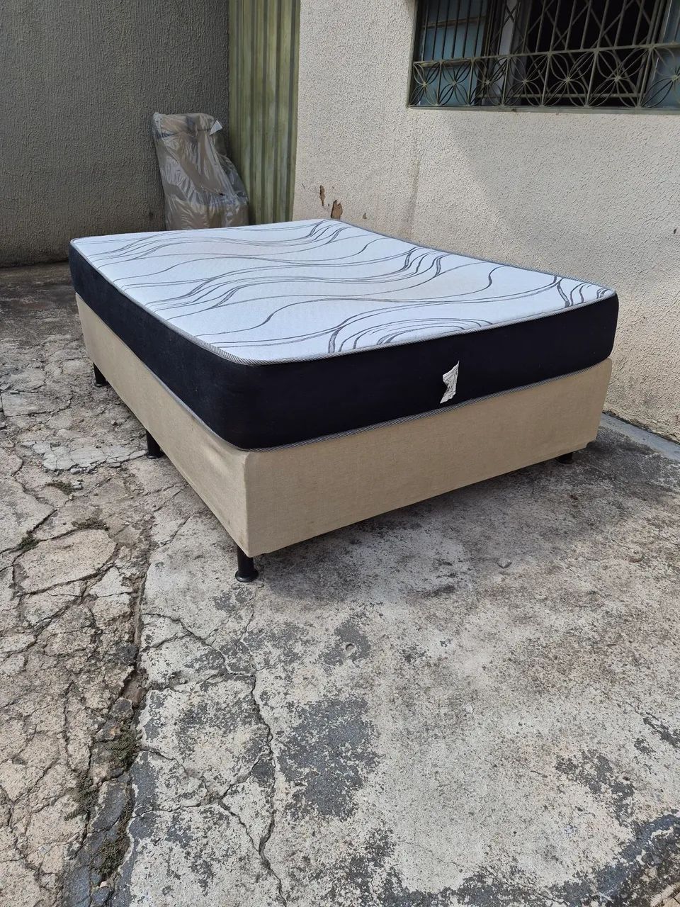 Base e Cama - Preço para Buscar hoje - Foto 3