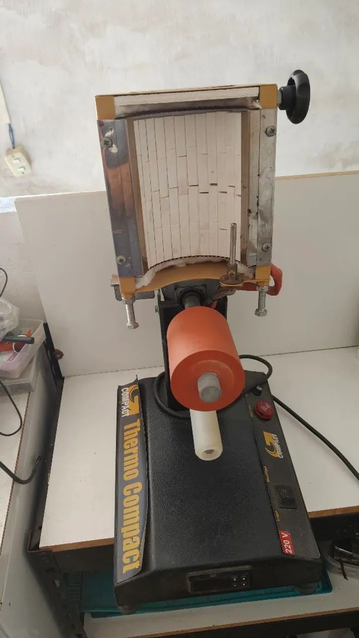 máquina transfer giro -Termo king T800 - Foto 4