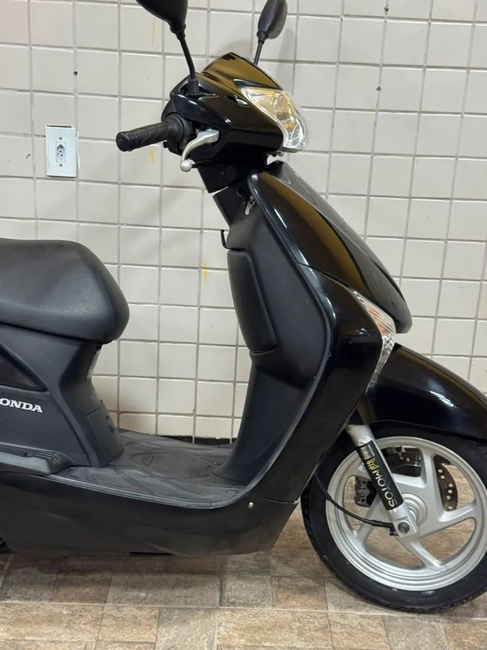 HONDA LEAD 110 2015 - Foto 4