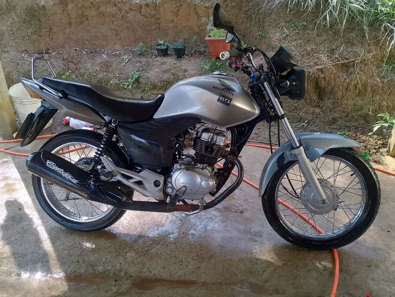 CG 150 Mix  - Foto 3