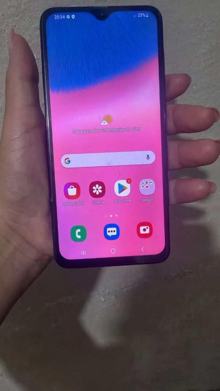 Celular Galaxy A30s