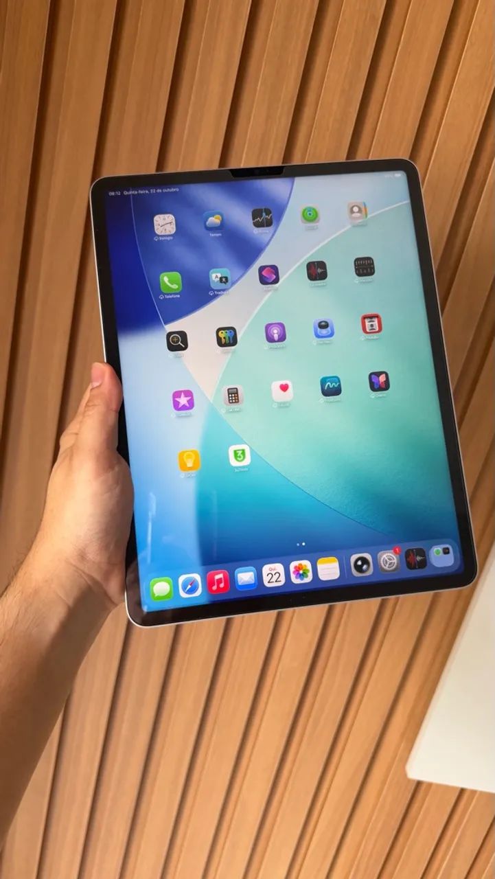 IPAD PRO M2 6ª geração 12,9 polegadas  - Foto 5
