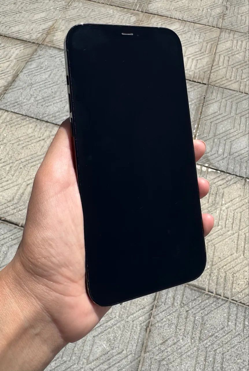 iPhone 12 Pro Max Azul - 128Gb - Foto 3