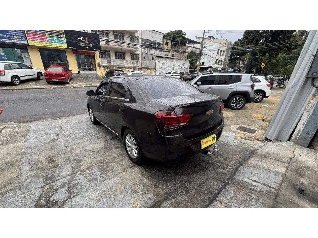 Chevrolet Cobalt 2017 photo 5
