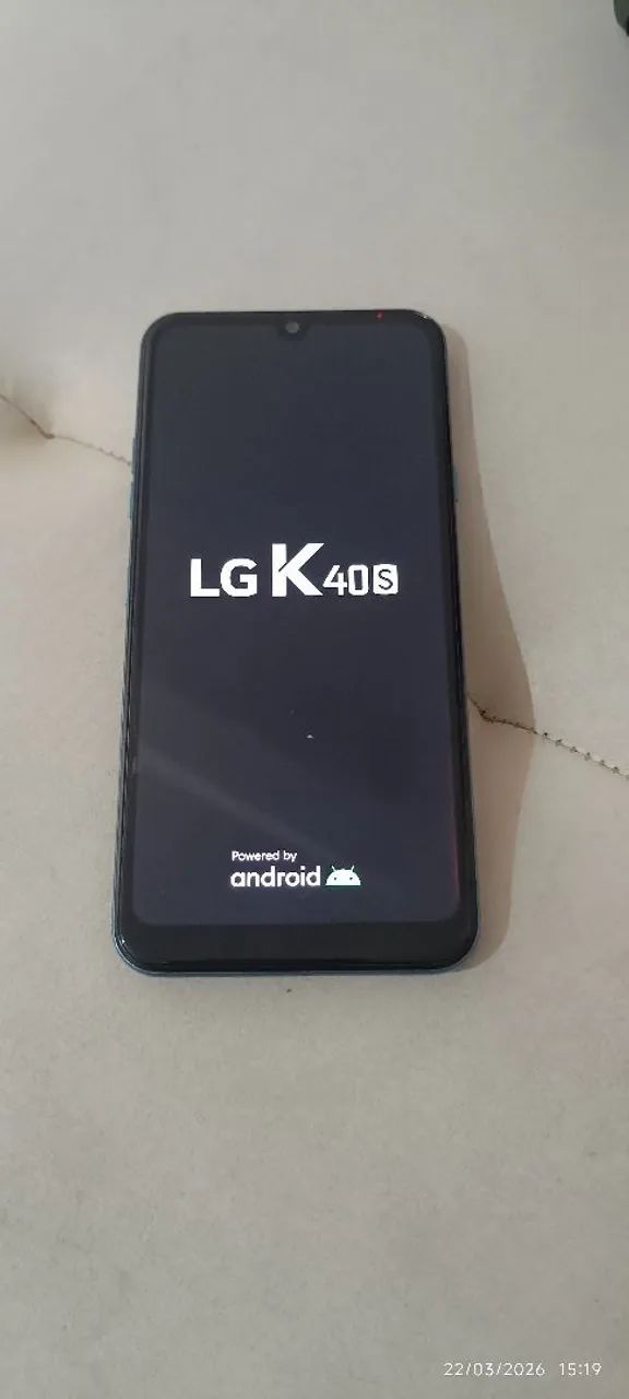 Celular LG K40s - Foto 2