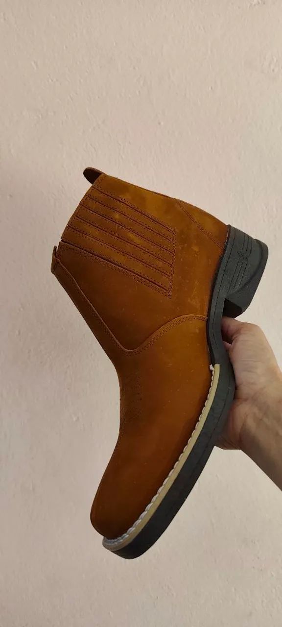 Bota botina texana  - Foto 2