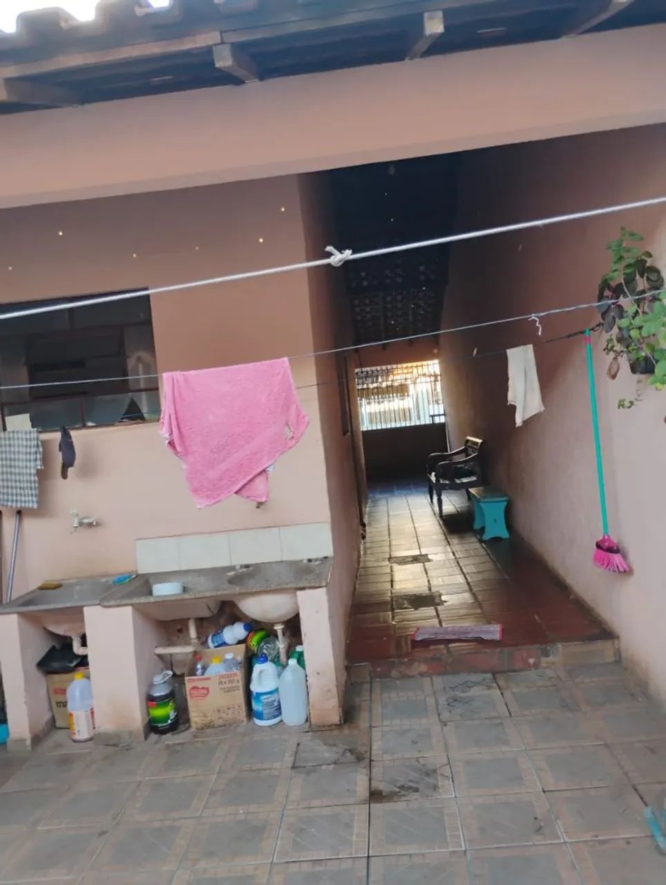 Vendo 2 casas no terreno  no Bonanza - Foto 4