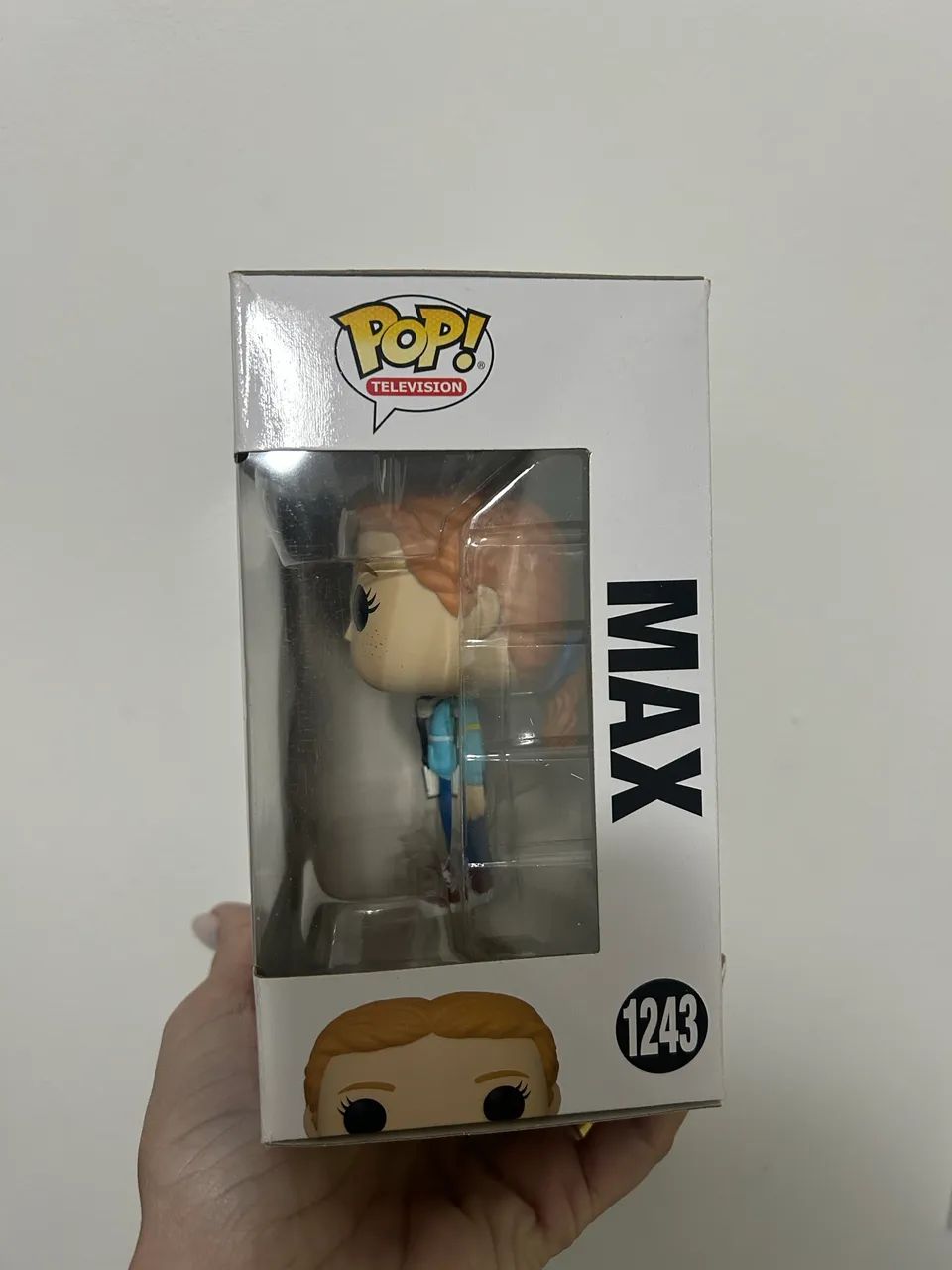 Funko Pop! Television Stranger Things Max 1243 Original - Foto 3