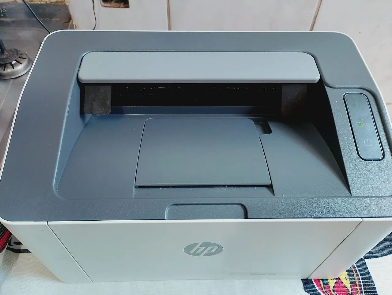 Hp LaserJet 107a impressora  - Foto 2