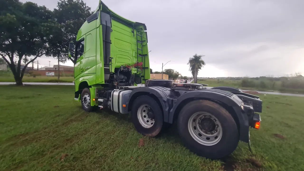 Fh 460 6x4 2018 - Foto 5
