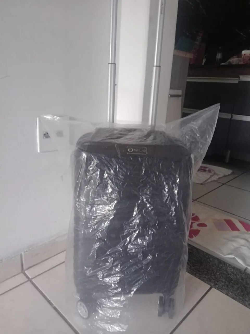 ? MALA DE BORDO - ATÉ 10 KG ? - Foto 2