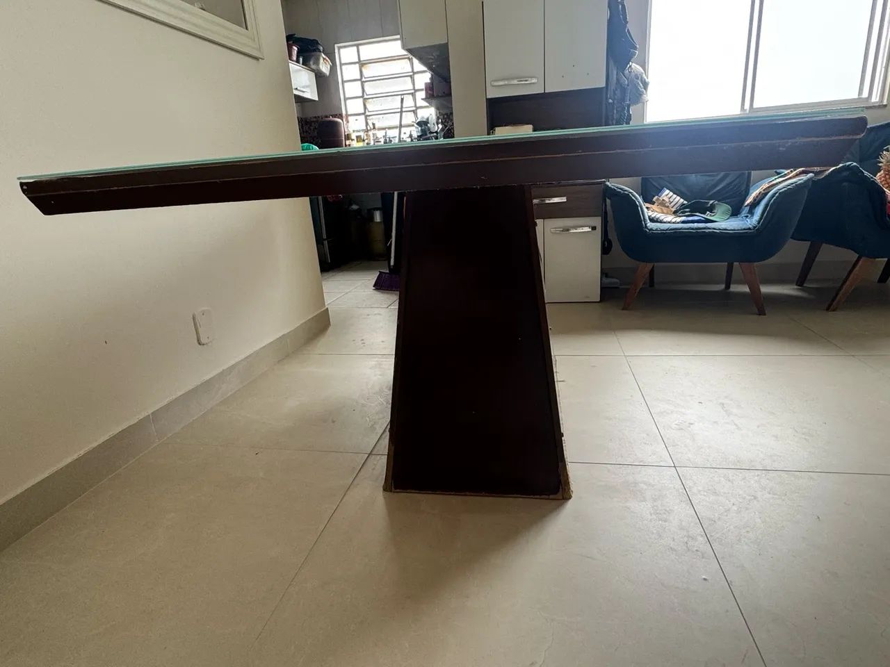 Mesa de Jantar 6 lugares - Foto 5